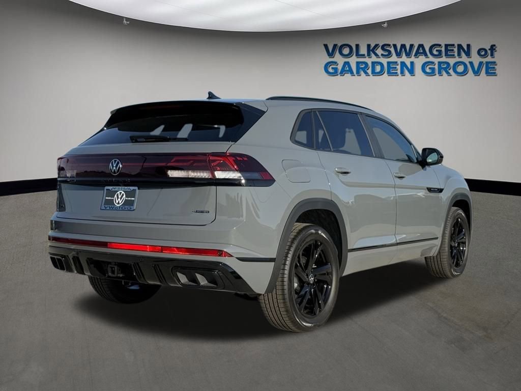 New 2026 Volkswagen Atlas Cross Sport SEL R-Line image 7