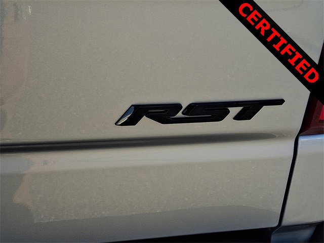Used 2022 Chevrolet Silverado 1500 RST w/ Convenience Package II image 32