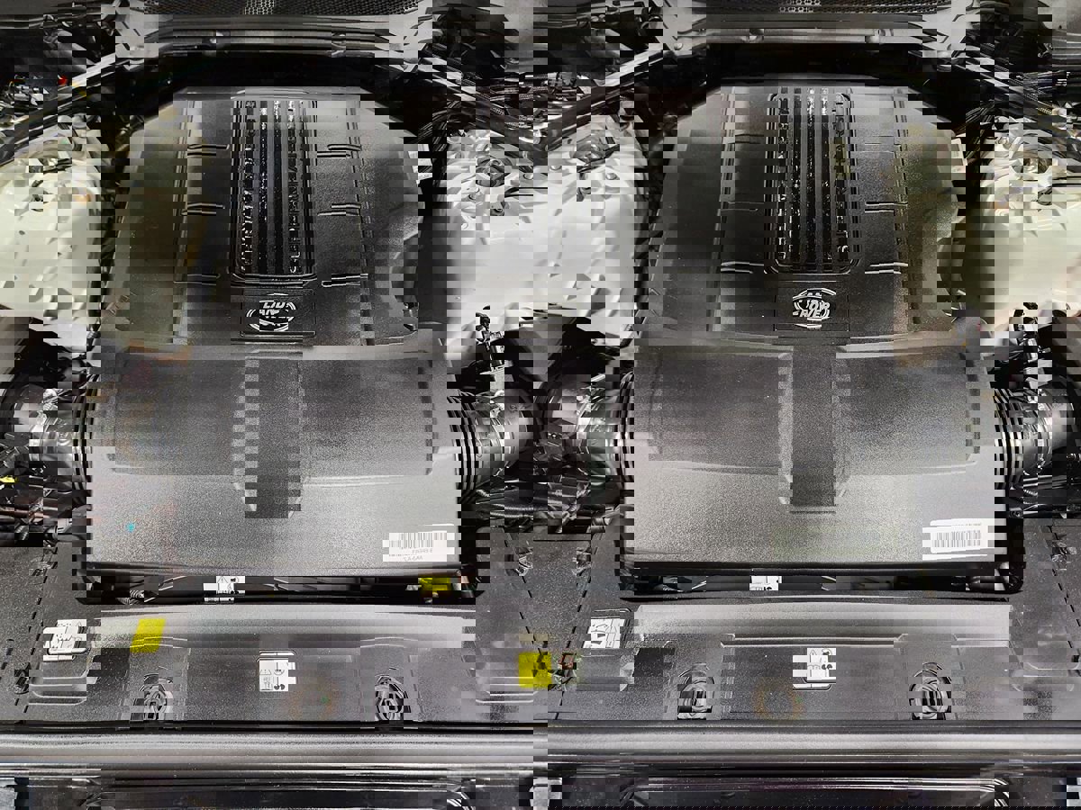 Used 2019 Land Rover Range Rover Sport HSE image 53