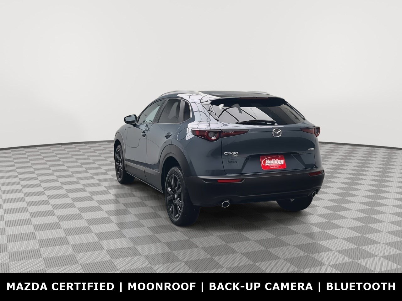 Certified 2023 MAZDA CX-30 AWD 2.5 S w/ Preferred Package image 33