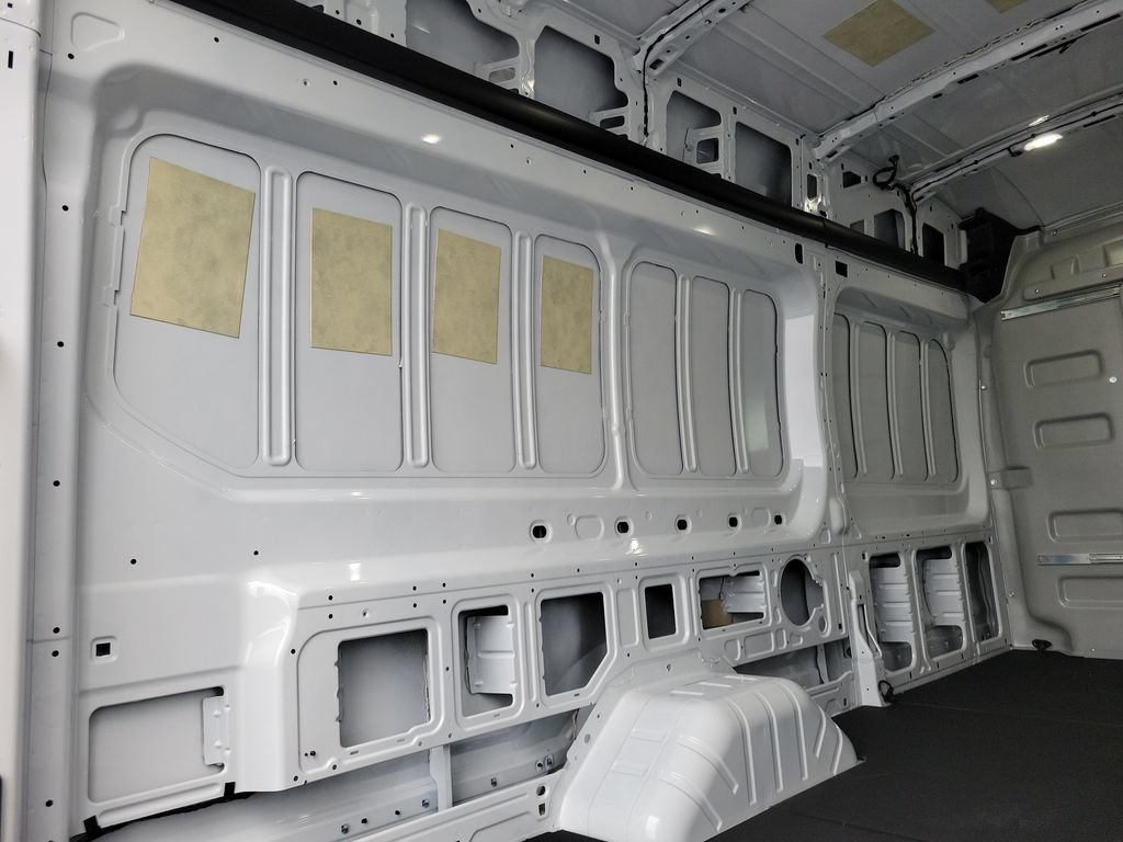 New 2026 Ford Transit 350 148 High Roof Extended DRW RWD image 14