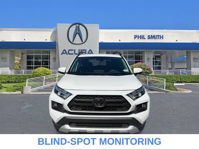 Used 2024 Toyota RAV4 Adventure AWD/4WD image 2