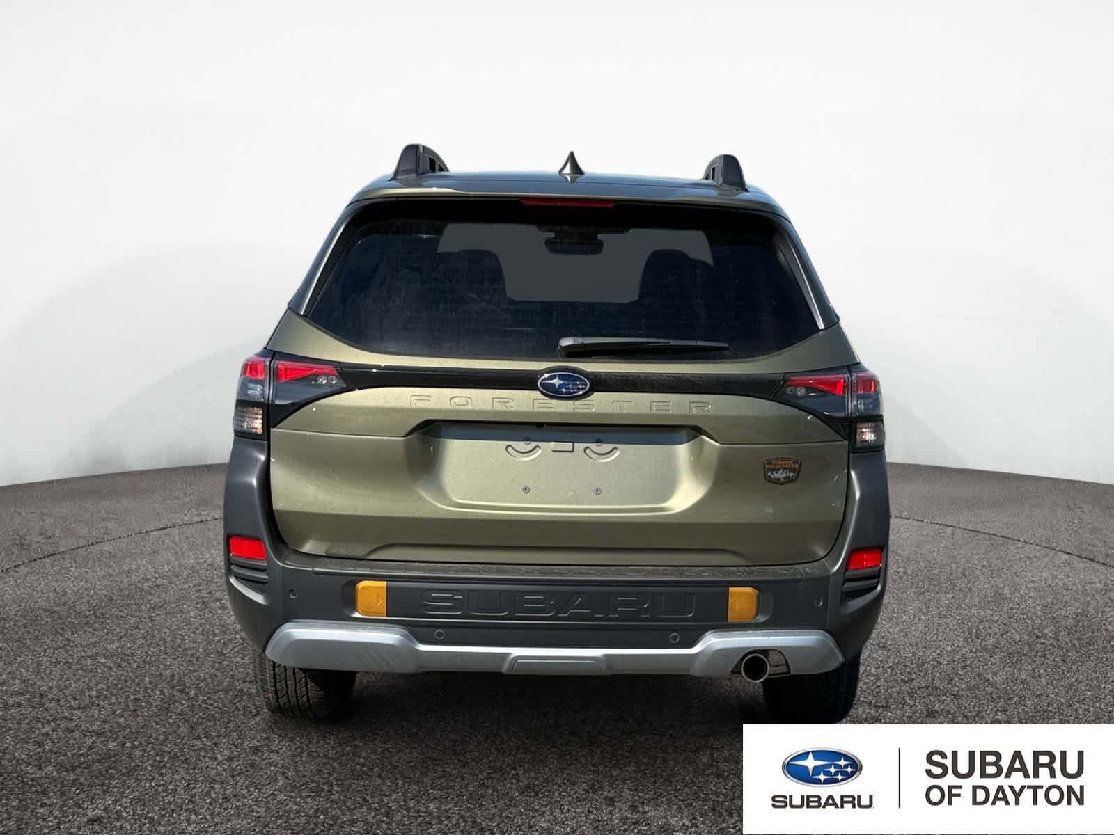 New 2026 Subaru Forester Wilderness AWD/4WD image 4