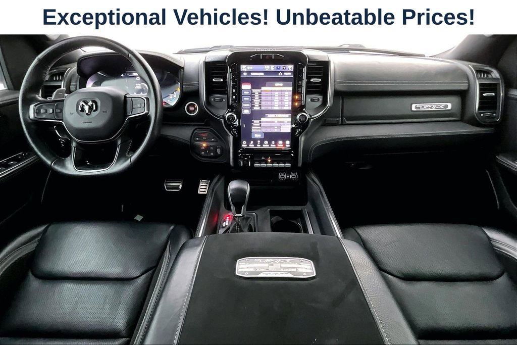 Used 2023 RAM 1500 TRX w/ TRX Level 1 Equipment Group AWD/4WD image 18