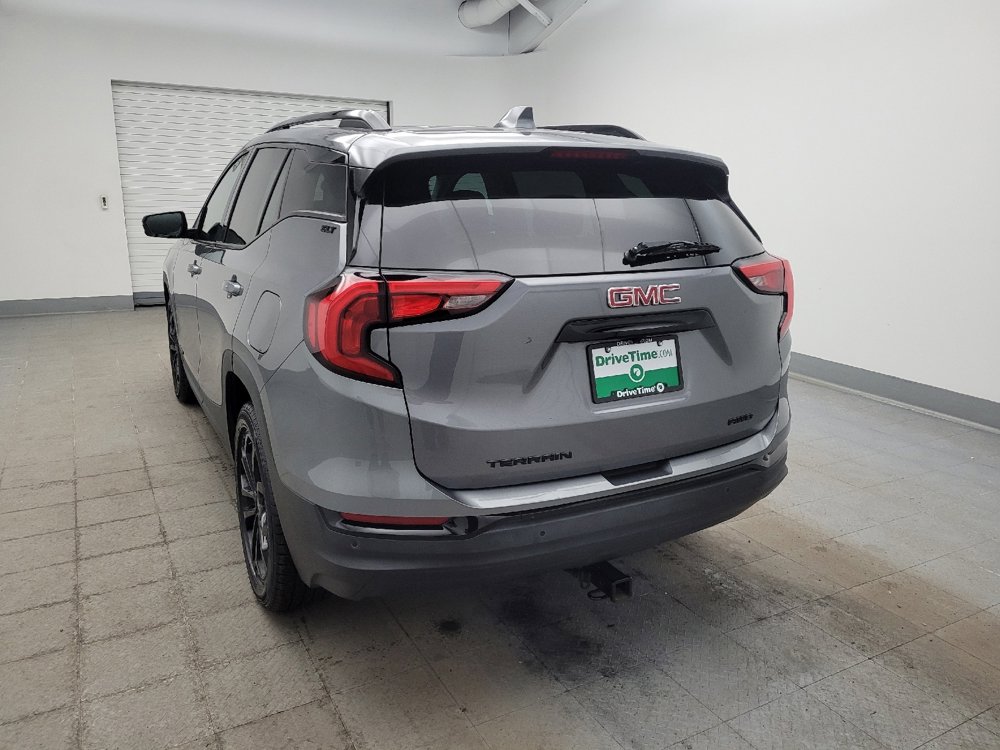 Used 2020 GMC Terrain SLT w/ Preferred Package image 6