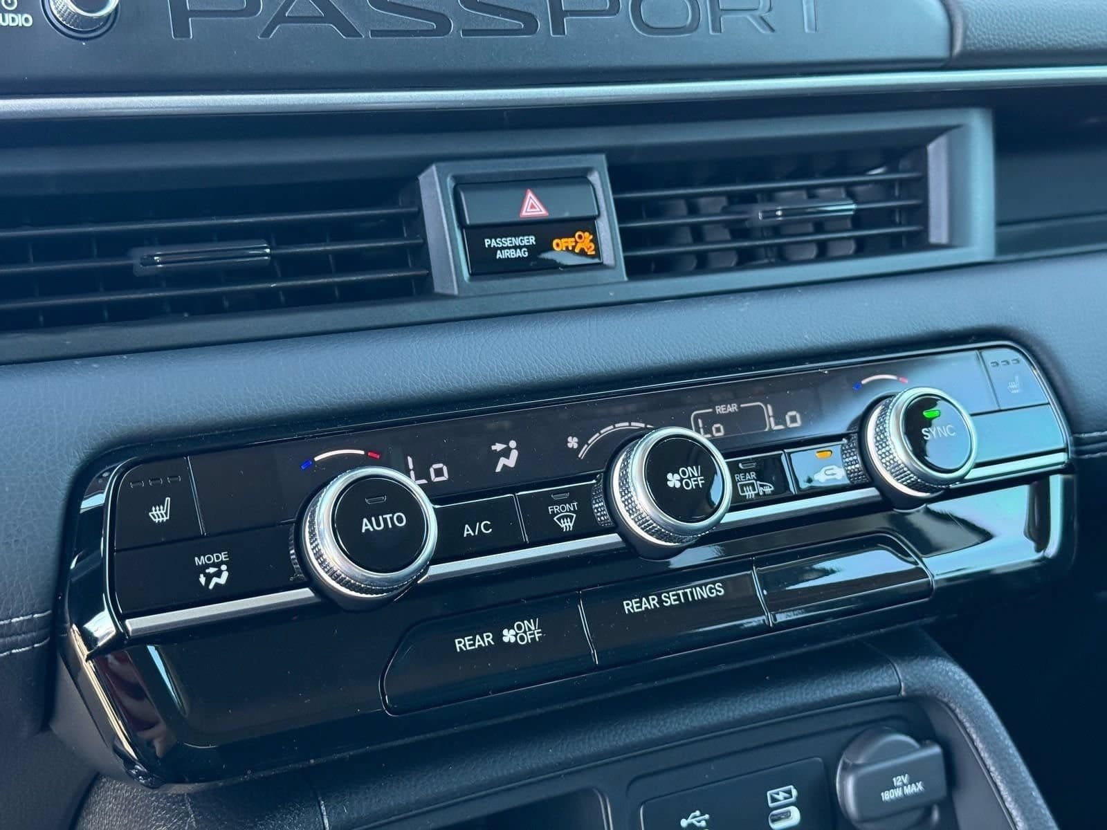 New 2026 Honda Passport RTL image 18