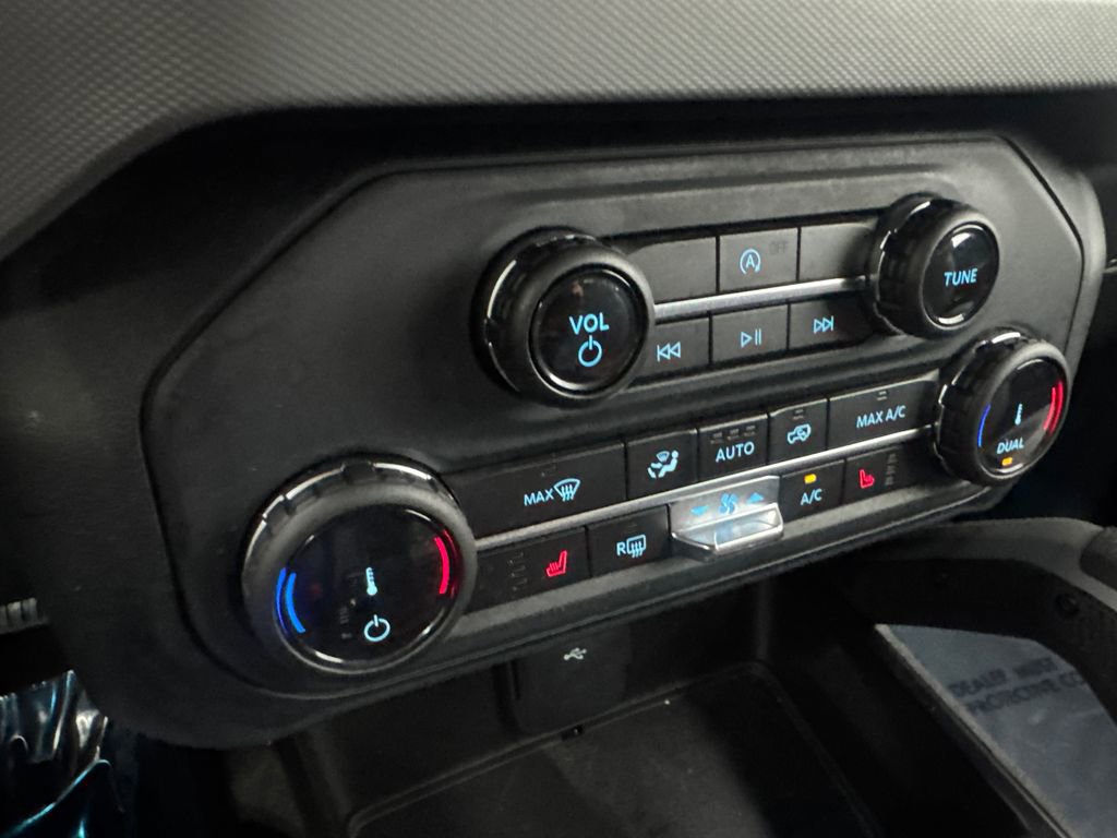 Used 2022 Ford Bronco Big Bend AWD/4WD image 62