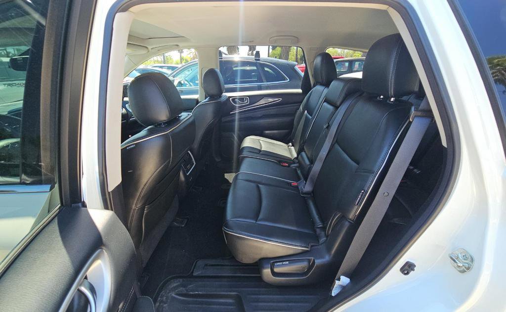 Used 2020 INFINITI QX60 Pure FWD image 8
