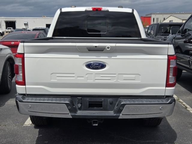Used 2022 Ford F150 Lariat RWD image 7