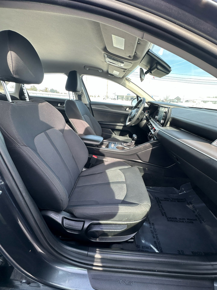 Used 2021 Kia K5 LXS image 47