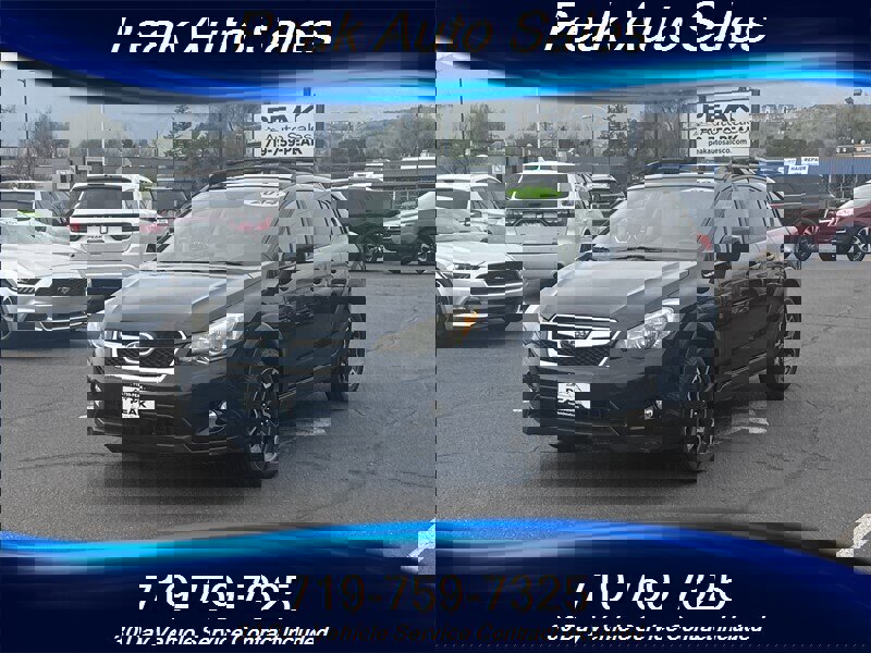 Used 2014 Subaru Crosstrek 2.0i Limited image 3