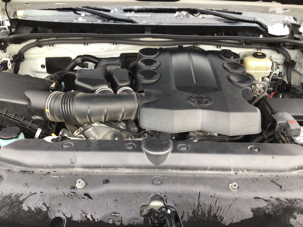 Used 2018 Toyota 4Runner TRD Off-Road image 5