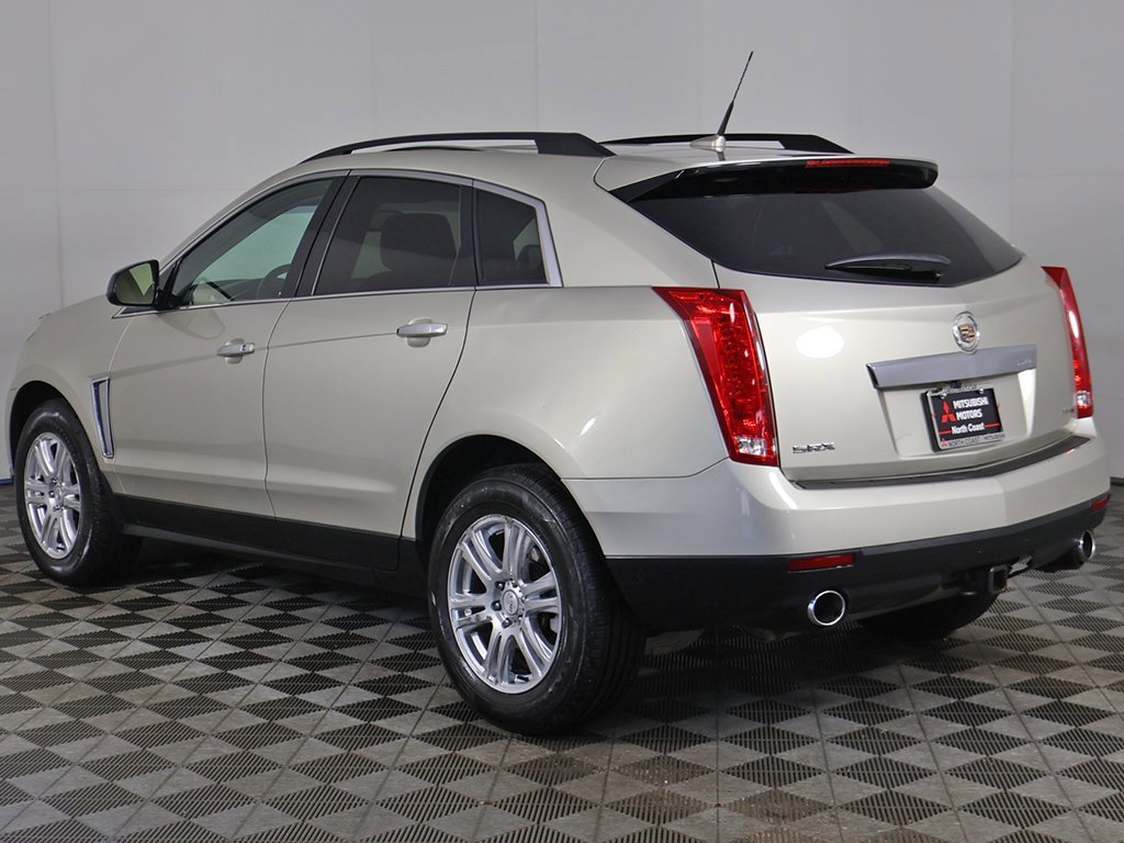 Used 2014 Cadillac SRX FWD image 7