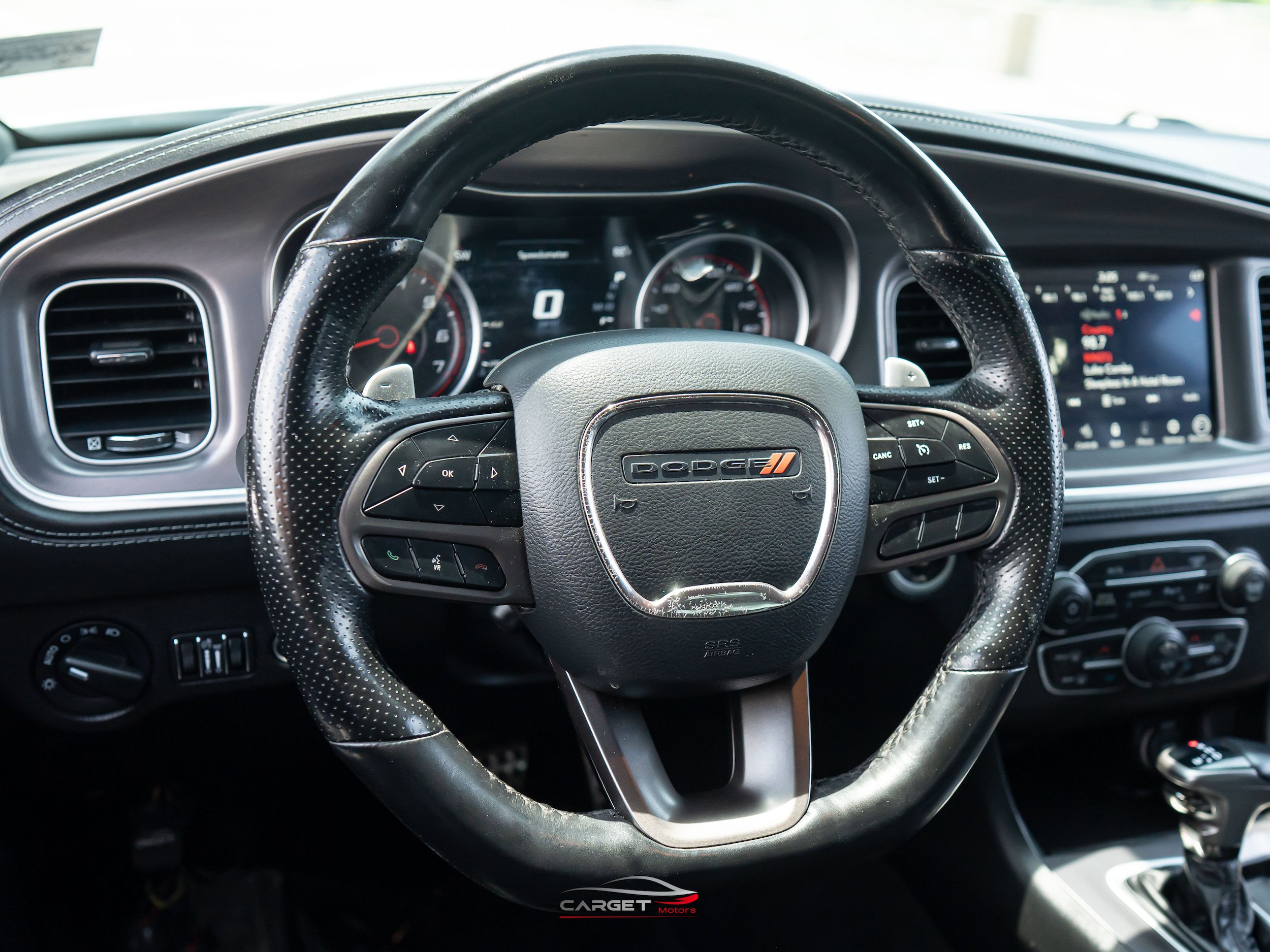 Used 2021 Dodge Charger Scat Pack RWD image 24