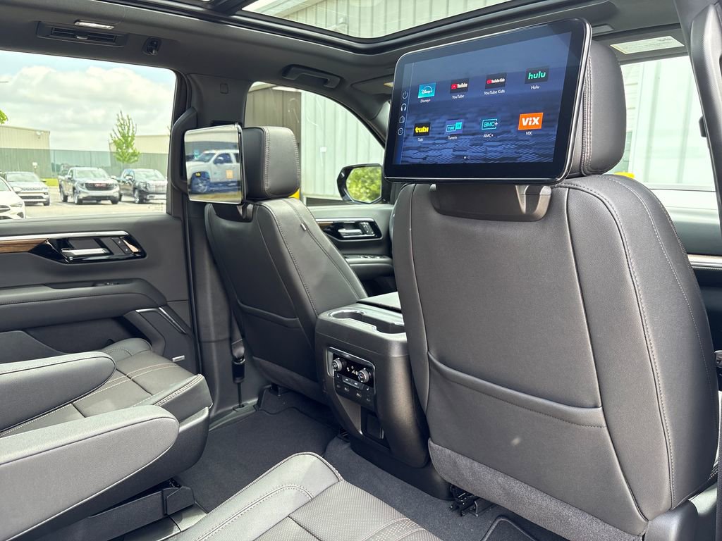 Certified 2026 Chevrolet Tahoe High Country AWD/4WD image 57