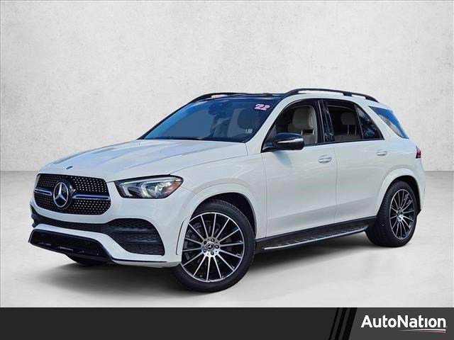 Used 2022 Mercedes-Benz GLE 350