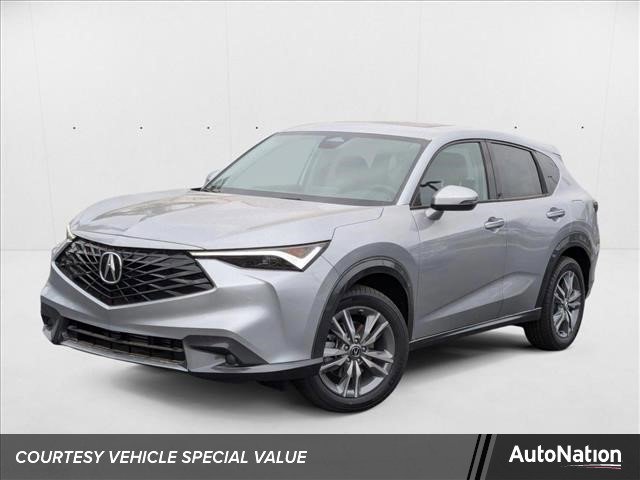New 2025 Acura ADX FWD