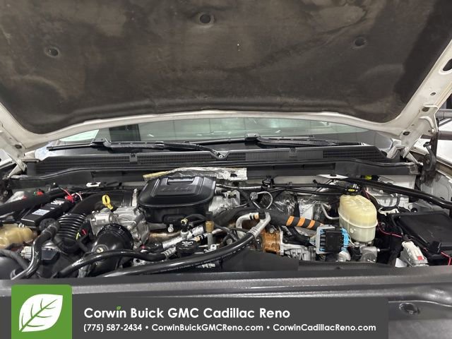 Used 2016 GMC Sierra 2500 Denali w/ Duramax Plus Package image 42