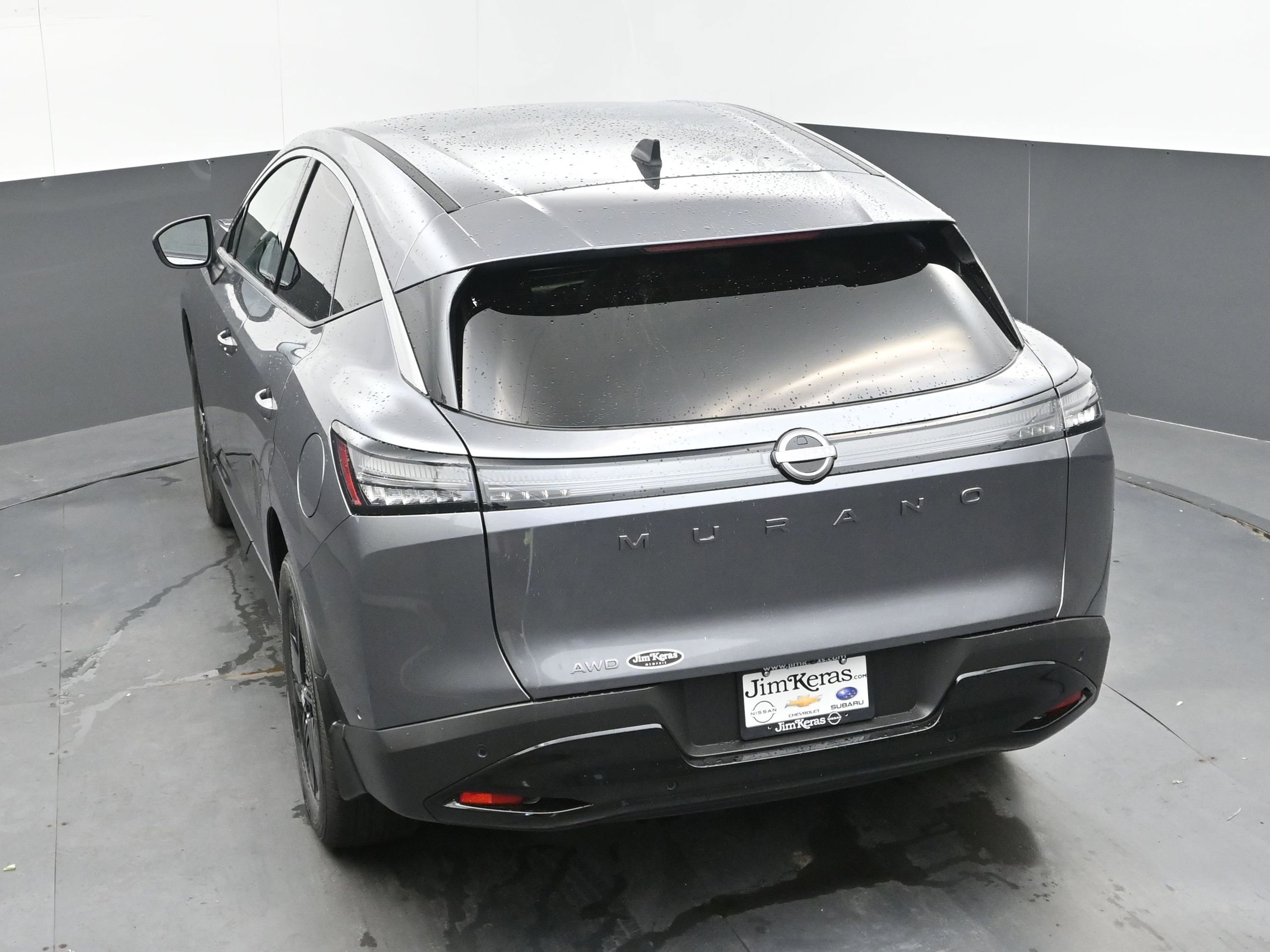 New 2025 Nissan Murano SV w/ Cargo Package image 34