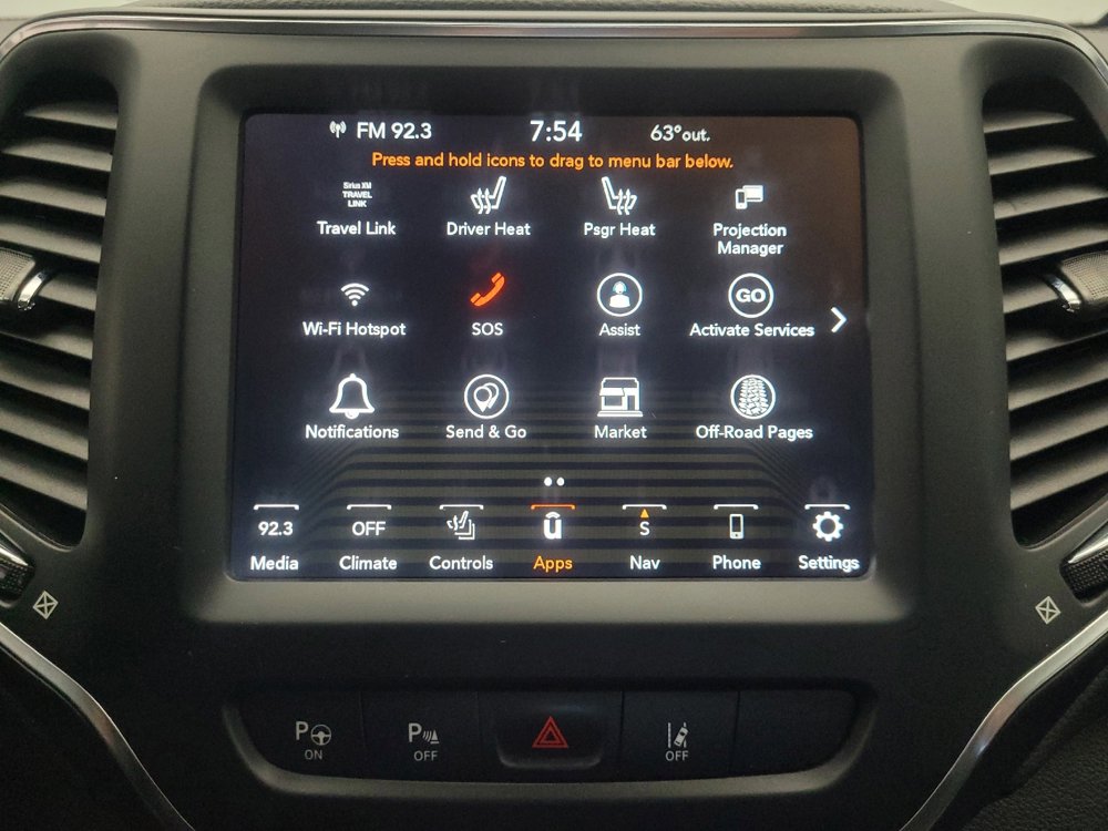 Used 2023 Jeep Cherokee Altitude Lux image 25