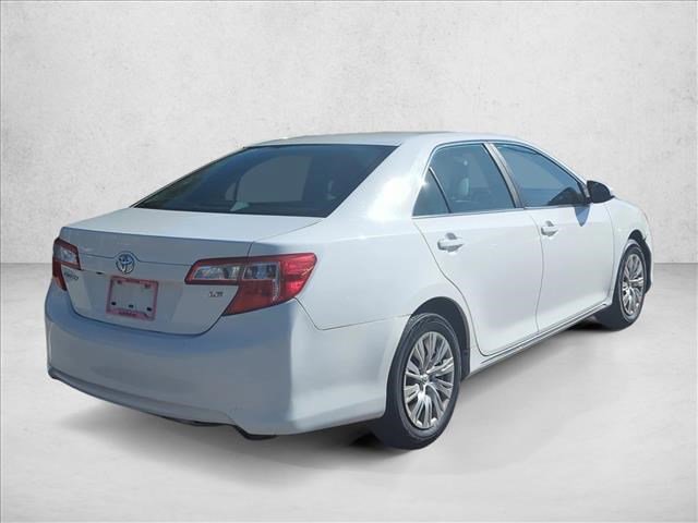 Used 2014 Toyota Camry LE