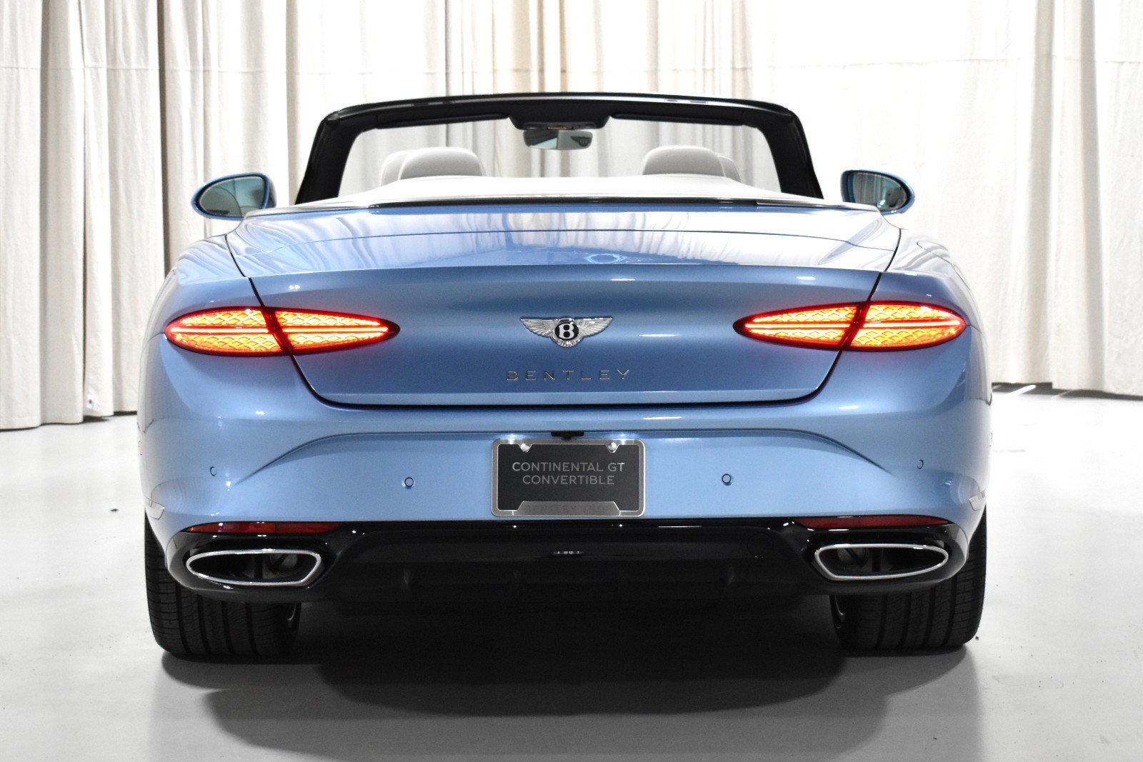 New 2026 Bentley Continental GT AWD/4WD image 5