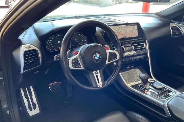 Used 2022 BMW M8 Competition AWD/4WD image 14