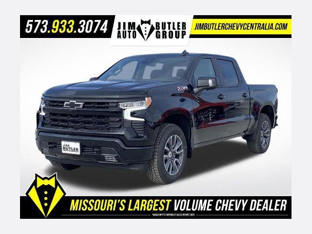 New 2025 Chevrolet Silverado 1500 RST w/ RST All Star Premium Package