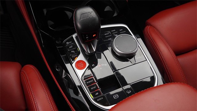 Used 2022 BMW X4 M w/ Competition Package image 26