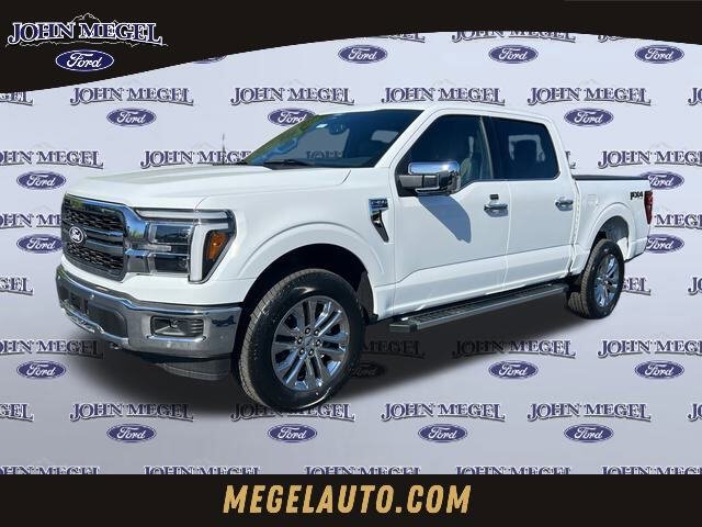 New 2025 Ford F150 Lariat w/ Equipment Group 501A Mid image 1