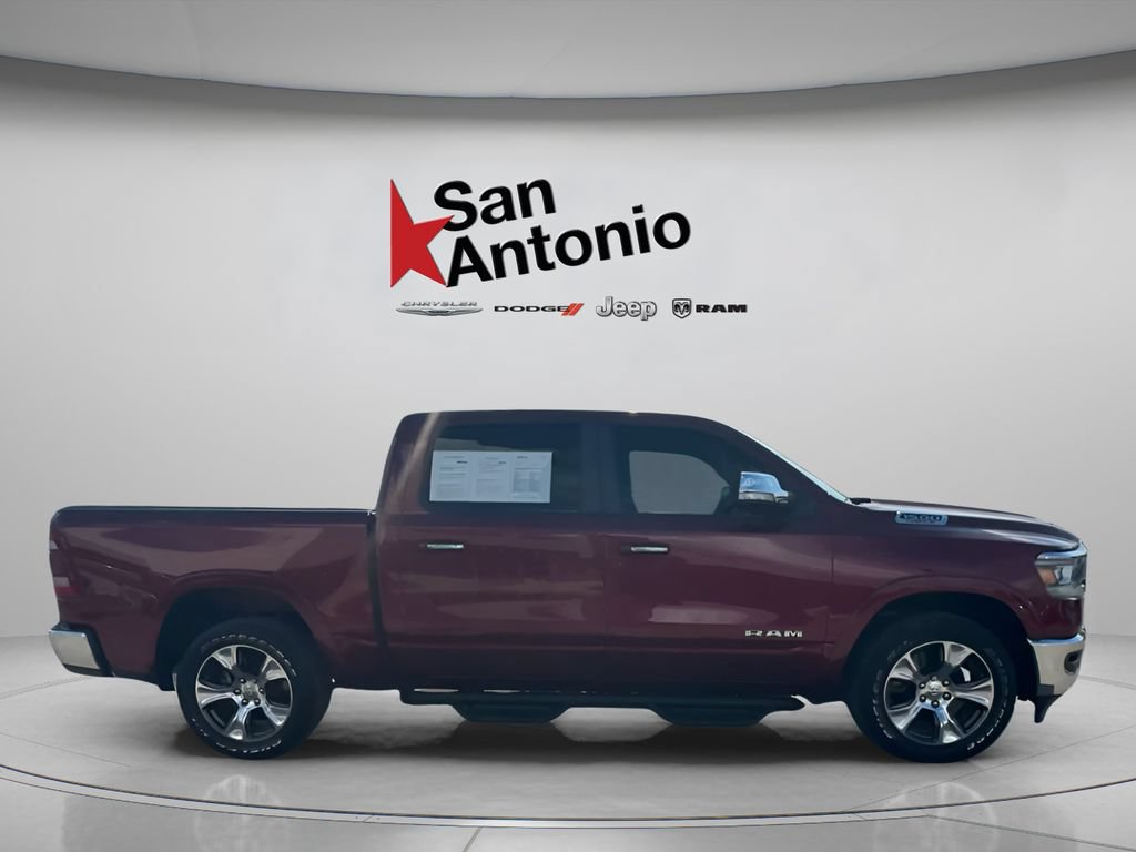 Used 2022 RAM 1500 Laramie RWD image 17