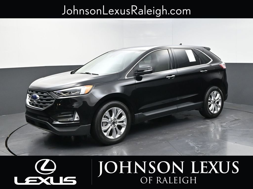 Used 2024 Ford Edge Titanium w/ Equipment Group 301A