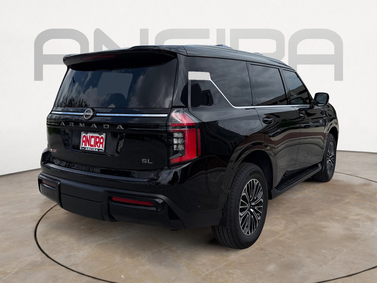 New 2026 Nissan Armada SL RWD image 11