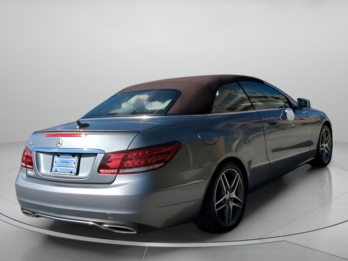 Used 2014 Mercedes-Benz E 350 Cabriolet image 26