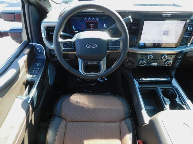 New 2026 Ford F250 King Ranch w/ Chrome Package image 15