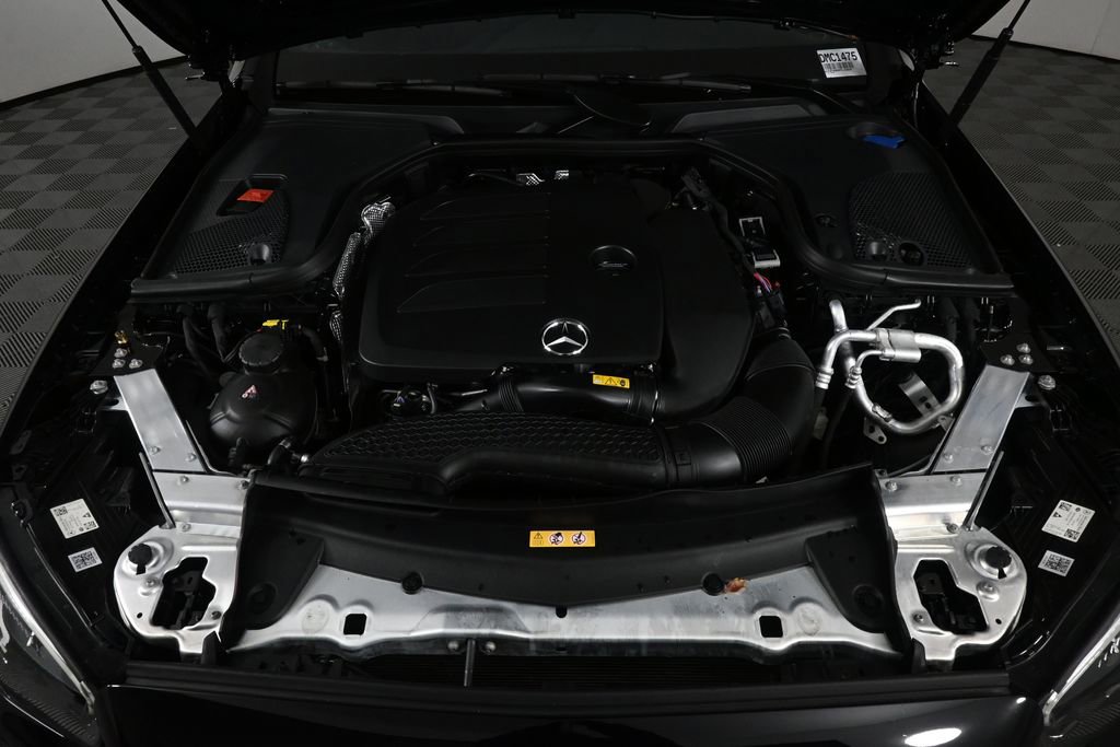 Certified 2023 Mercedes-Benz E 350 Sedan image 32