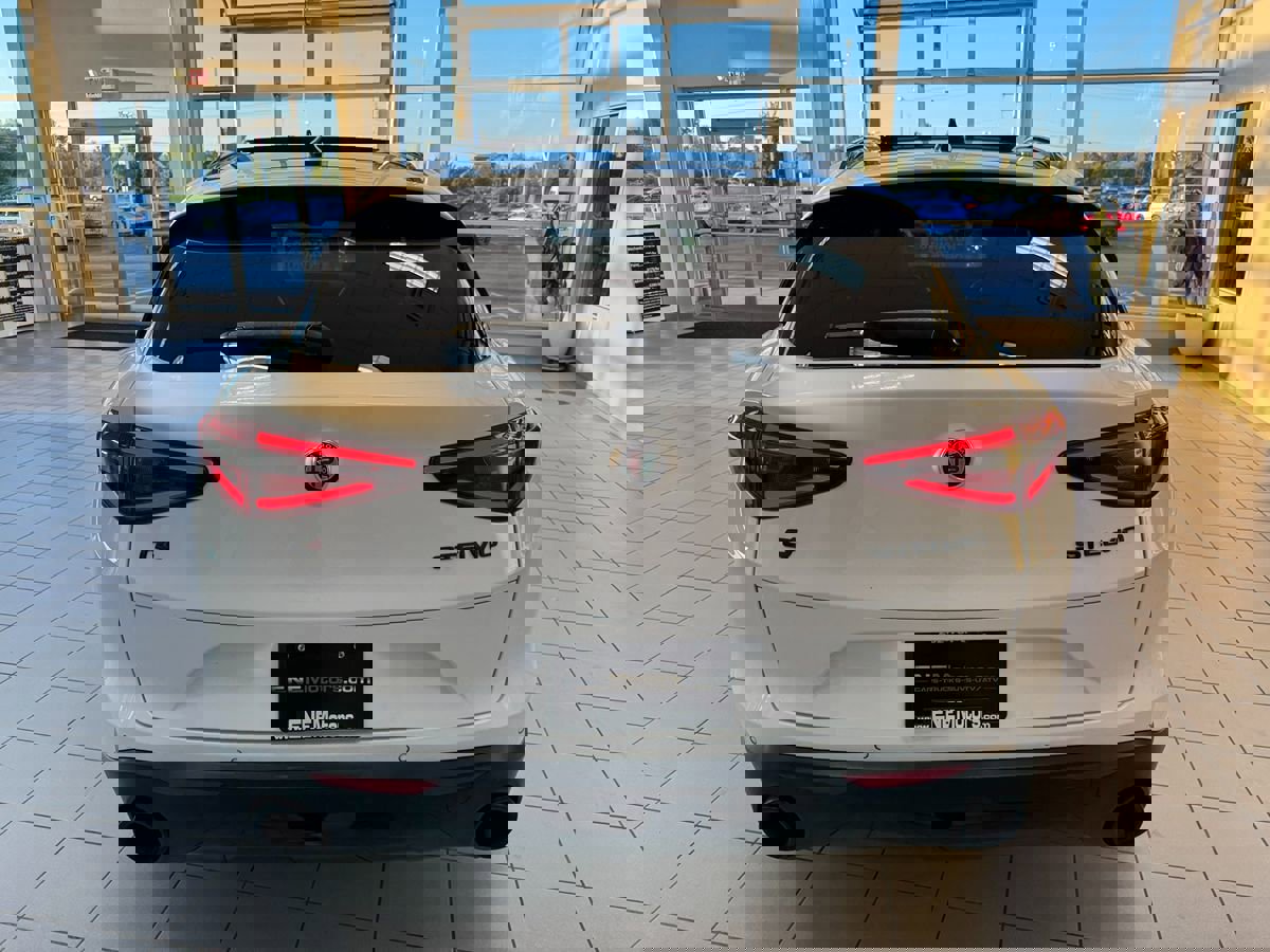 Used 2019 Alfa Romeo Stelvio Ti Sport w/ Quick Order Package 22S Sport image 51