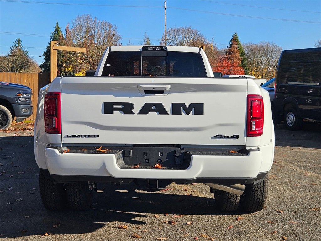 New 2026 RAM 3500 Limited image 6