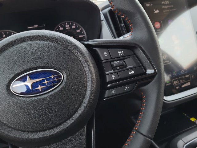 Certified 2025 Subaru Crosstrek 2.5i Limited w/ Crosstrek Mirror Package AWD/4WD image 11