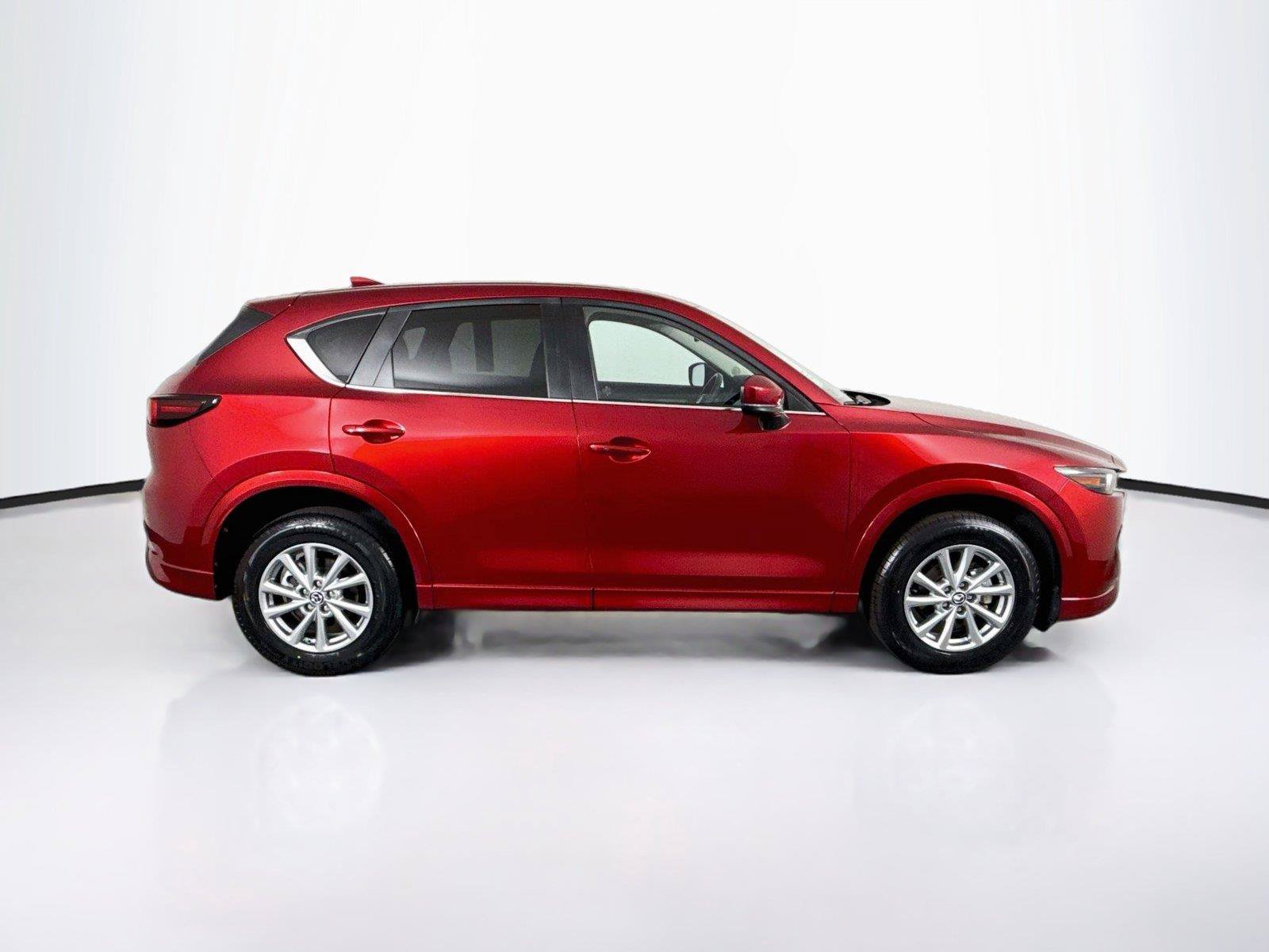 Used 2024 MAZDA CX-5 AWD 2.5 S w/ Select Package image 11