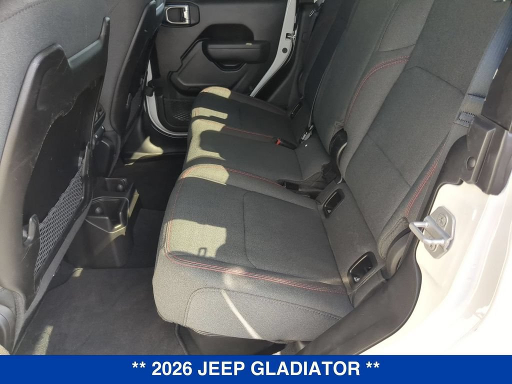 Used 2026 Jeep Gladiator Rubicon AWD/4WD image 18