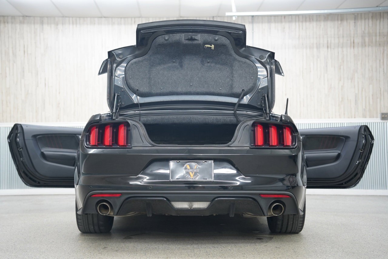 Used 2016 Ford Mustang GT Premium w/ Equipment Group 401A image 36