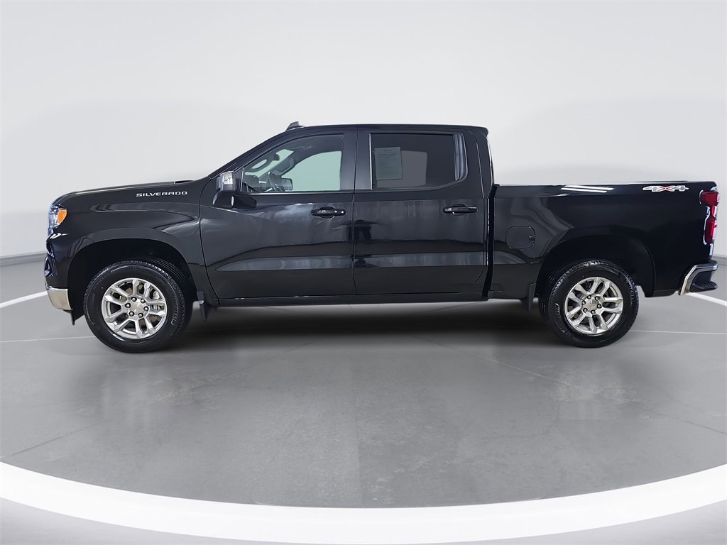 Certified 2023 Chevrolet Silverado 1500 LT w/ Protection Package image 7