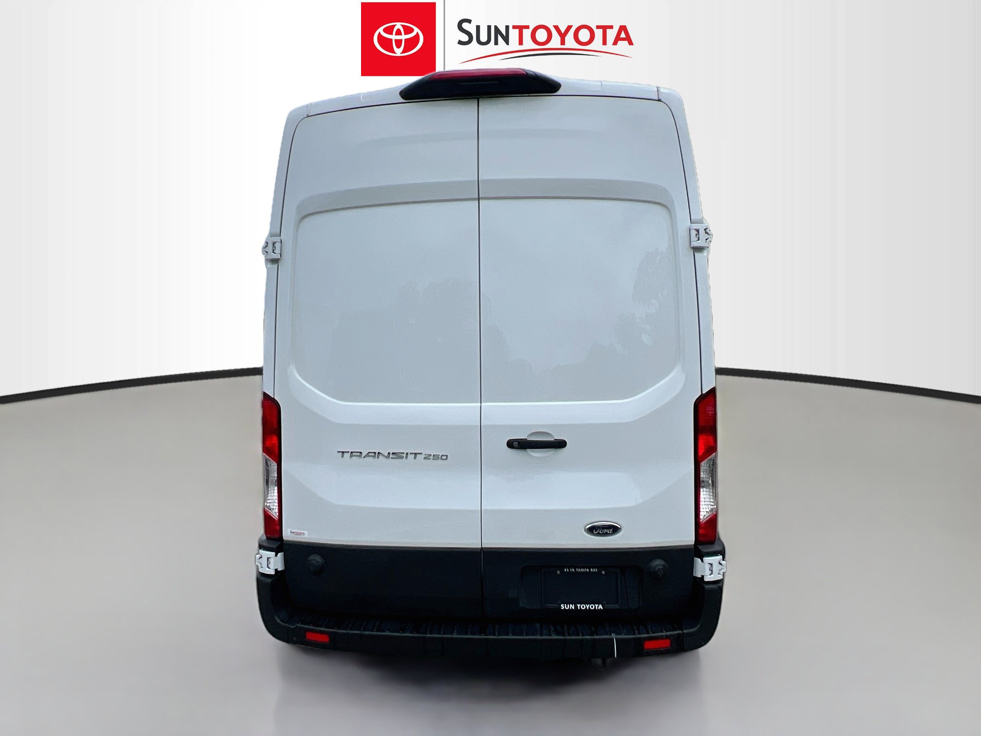 Used 2025 Ford Transit 250 148 High Roof Extended w/ Load Area Protection Package RWD image 5
