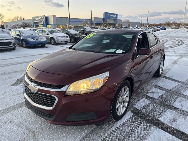 Used 2015 Chevrolet Malibu LT w/ Power Convenience Package image 5