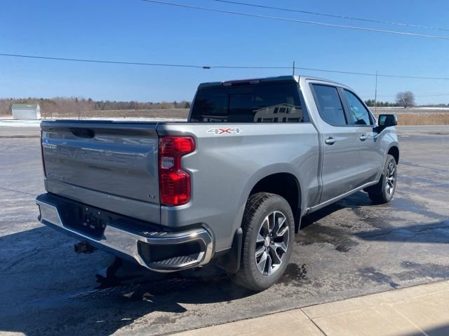 Used 2024 Chevrolet Silverado 1500 LT w/ True North Edition Plus image 4