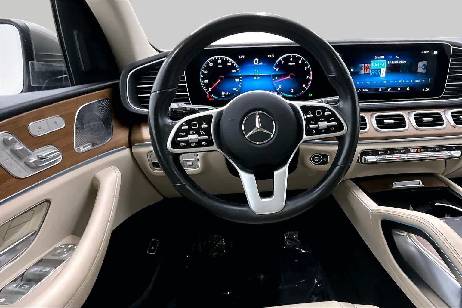 Certified 2021 Mercedes-Benz GLE 350 4MATIC image 6