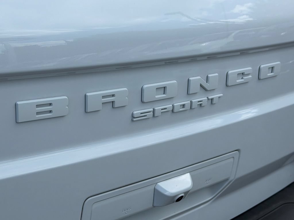 New 2026 Ford Bronco Sport Big Bend w/ Convenience Package AWD/4WD image 26