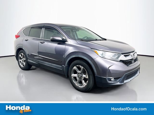 Used 2018 Honda CR-V EX image 1