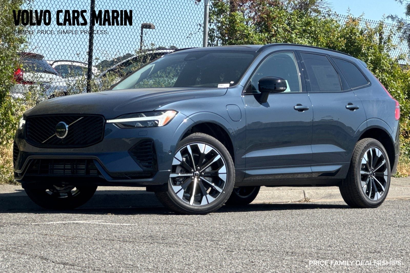 New 2026 Volvo XC60 T8 Plus w/ Climate Package PRO AWD/4WD video 1